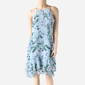 🌸New🌸 Banana Republic Sleeveless Floral Dress 4